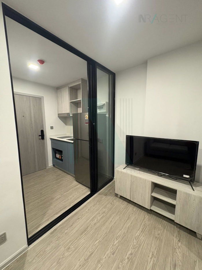 picture 🎉 For Rent Condo KAVE SEED KASET Building C, Floor 3,1 bed room, Room size 26 sqm - 5/8