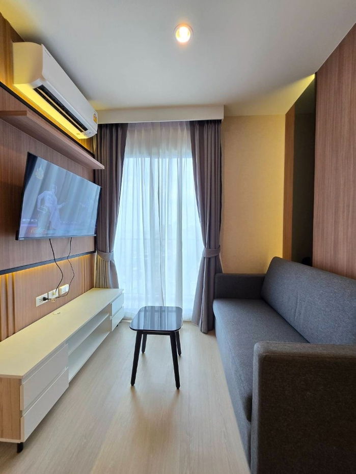 รูป Code: KJ8862  ให้เช่า Nue Noble Ratchada - Lat Phrao 🔥🔥 จองเดือนนี้รับเงินคืน 1,000 บาท 🔥🔥 Add Line @kjcondo (มี@ข้างหน้าด้วยนะคะ) - รูปที่ 1/15