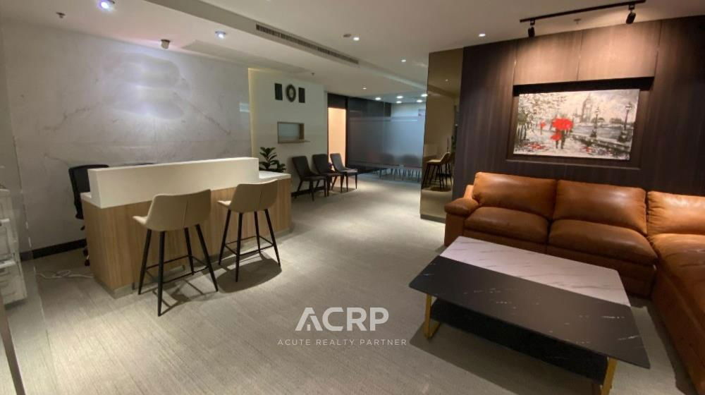 รูป ขายพร้อมผู้เช่า พื้นที่สำนักงาน/ช้อปร้านค้า ภายในอาคารมิกซ์ยูส (Mixed-Use) ใจกลางสุขุมวิท  - รูปที่ 4/16