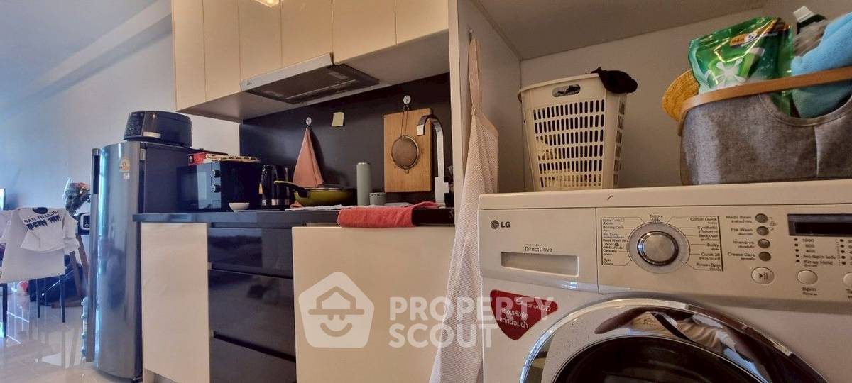 รูป คอนโด 1-ห้องนอน ที่ พาร์ครอยัล 2 คอนโดมิเนียม พระตำหนัก ใกล้ ถนนพระตำหนัก พัทยา (ID 2118686) - รูปที่ 5/9