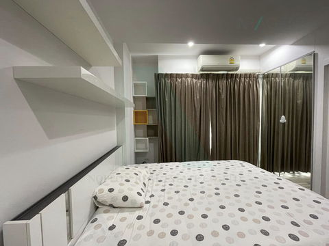 ขายคอนโด เดอะ คีย์ แจ้งวัฒนะ อาคาร B ชั้น 10 1 ห้องนอน ขนาด 36.00 ตรม ใกล้ ห้างสรรพสินค้าเซ็นทรัลแจ้งวัฒนะ
