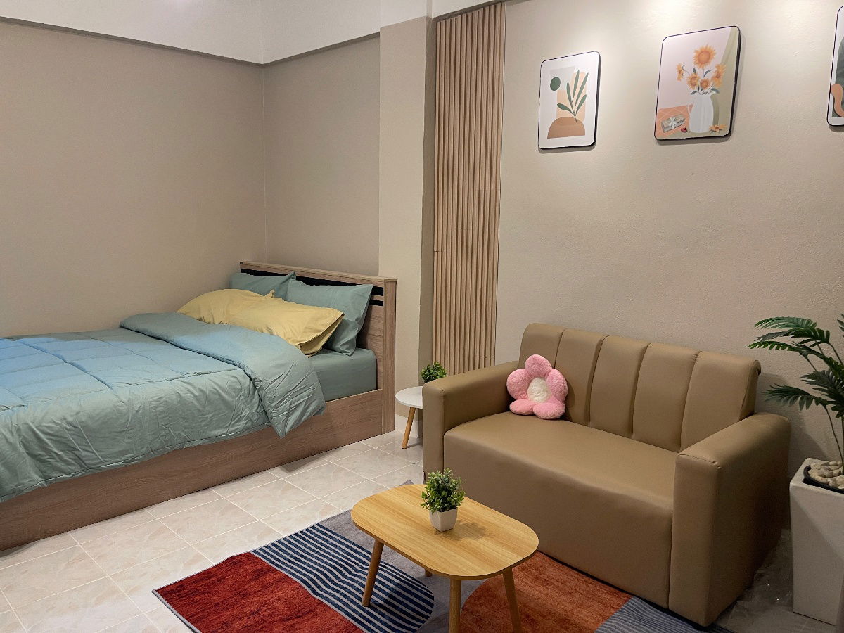picture Nirun condominium for sell high yield for invester - 2/7