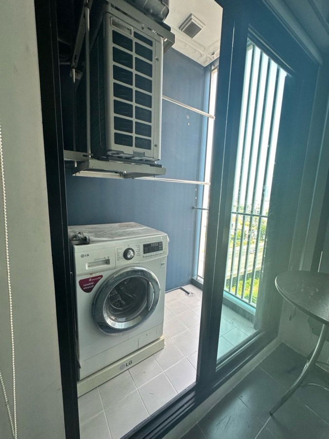 picture WS3961 [Rent] The Niche Mono Ratchavipha – Ratchavipha 💰 Rent 10,000 baht/month 🚆MRT Wong Sawang - 14/16