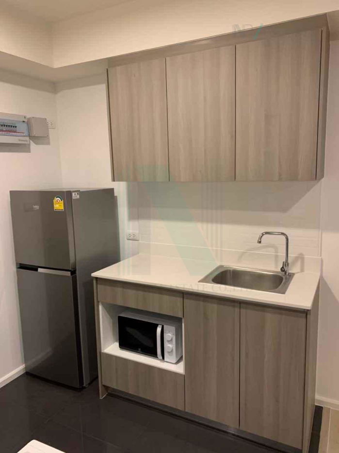 picture For Rent Condo A SPACE MEGA Building 1, Floor 16,1 bed room, Room size 28 sqm - 5/8
