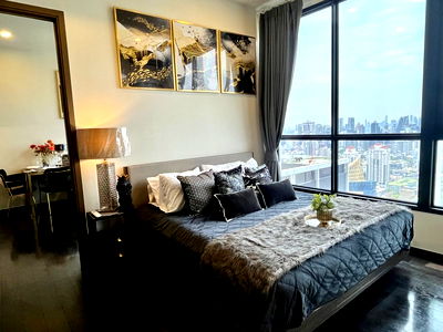 เช่าคอนโด BTS เอกมัย : Code: KJ8858  ให้เช่า PARK ORIGIN THONGLOR 🔥🔥 จองเดือนนี้รับเงินคืน 1,000 บาท 🔥🔥 Add Line @kjcondo (มี@ข้างหน้าด้วยนะคะ)