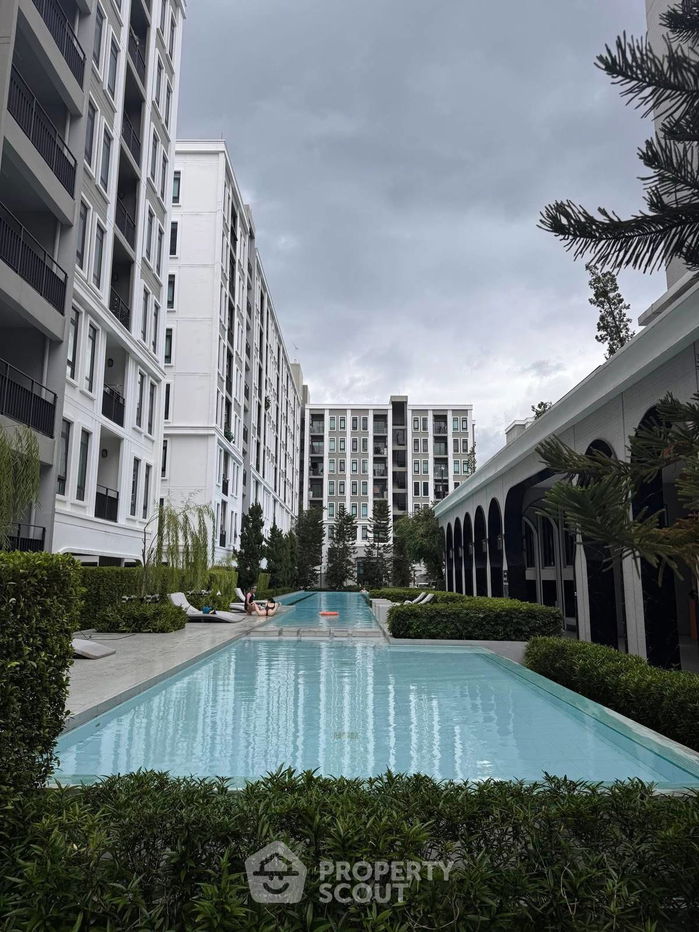 picture 1-BR Condo at Aspire Asoke-Ratchada near MRT Phra Ram 9 (ID 2318967) - 7/9