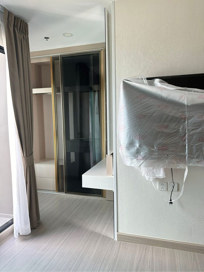 รูป ให้เช่าCondo Supalai Lite Thapra(ท่าพระ-วงเวียนใหญ่) - รูปที่ 2/9