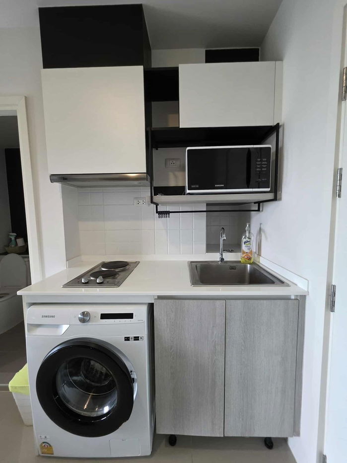 รูป ว่างพร้อมอยู่!! ให้เช่าEscent Ville ข้างเซ็นทรัลเฟสติวัล ชั้น 6 - รูปที่ 7/16