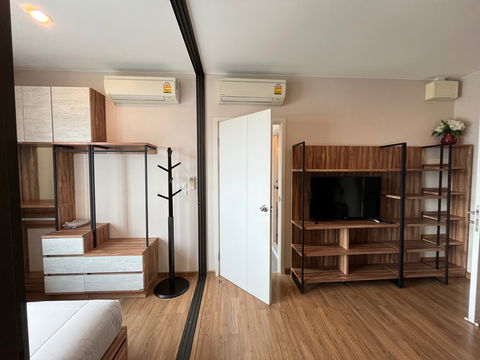 for rent The Tree Rio Bang Aor. 1bed 30sq.m. Line id: @pfagent