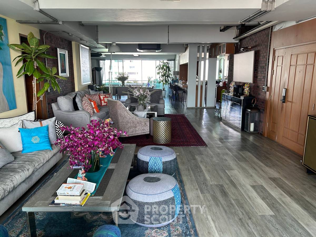 รูป คอนโด 3-ห้องนอน ที่ ลา คาสเคด คอนโดมิเนียม ใกล้ BTS เอกมัย (ID 2053709) - รูปที่ 2/9