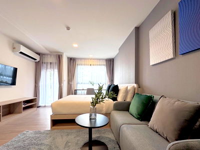 Condos for rent Phuket : Condo in Central Phuket for rent, THB 16,000