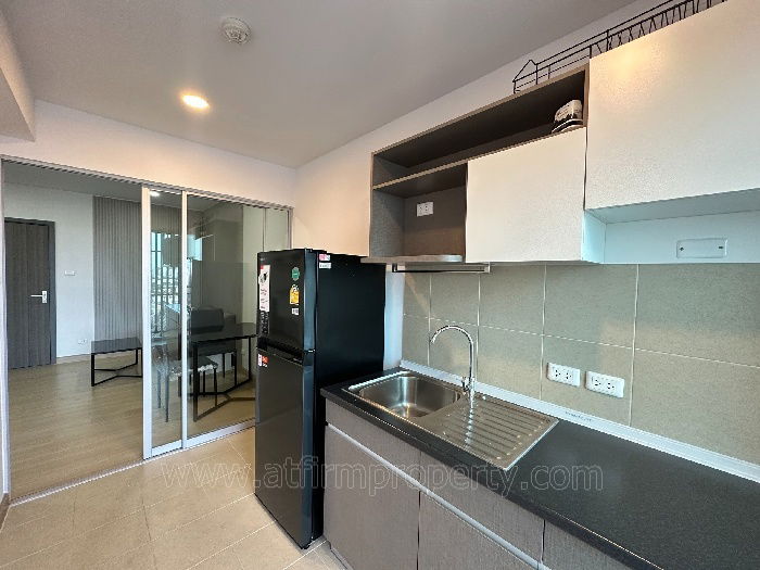 รูป 💎💎[เช่า] คอนโดศุภาลัย เวอเรนด้า ภาษีเจริญ 1Bed 42 ตร.ม.ชั้น 27 ตึก A แต่งครบ พร้อมอยู่ สนใจ LINE: @atfirm💎💎 - รูปที่ 8/15