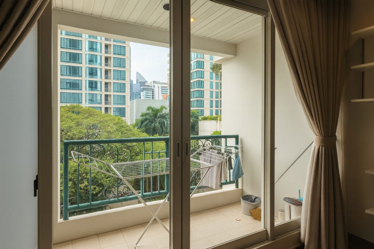 picture 2-bedroom condo for sale at The Address Chidlom - 3/16