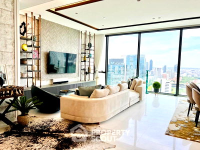 ขายคอนโด : คอนโด 4-ห้องนอน ที่ เดอะ เรสซิเดนซ์ แอท สินธร เคมปินสกี้ โฮเทล แบงค็อก ใกล้ BTS ราชดำริ (ID 1715108)