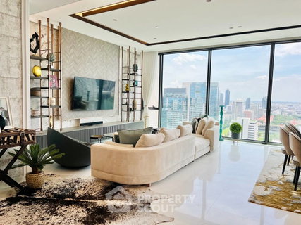 4-BR Condo at The Residences At Sindhorn Kempinski Hotel Bangkok near BTS Ratchadamri (ID 1715108)