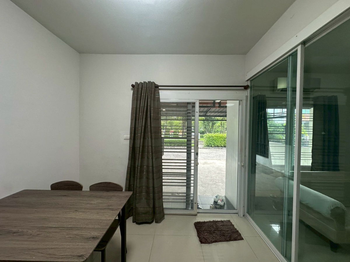 รูป 🏡  ทาวน์โฮม 2 ชั้น บางนา กม.8 💰 ราคา 18,000 บาท/เดือน ใกล้ 🛍 เมกะบางนาเพียง 700 เมตร - รูปที่ 11/15