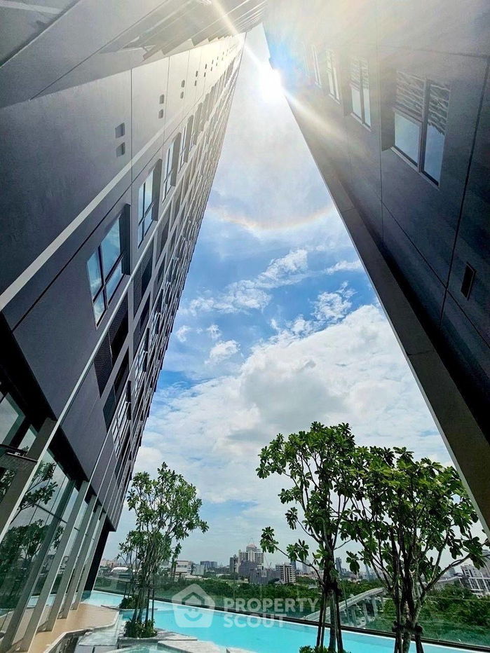 picture Studio Condo at The Rich Rama 9-Srinakarin near ARL Hua Mak (ID 2319467) - 18/20
