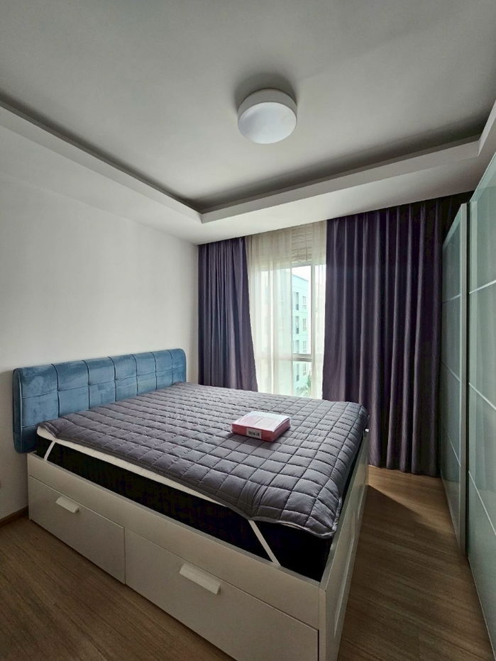 picture Unio Charan3 Condo pool view for sale - 1/8