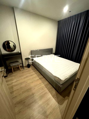 Condos for rent : 1 Bed Homey Style New Room and New Condo Good Location Close to MRT Phra Ram 9  220 m. @ NUE District R9 