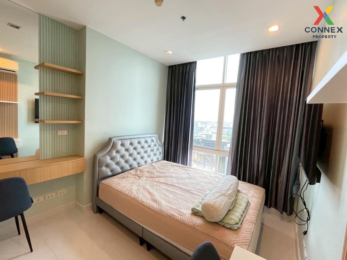 picture FOR RENT condo , Ideo Verve Sukhumvit , BTS-On Nut , Phra Khanong Nuea , Watthana , Bangkok , CX-12129 ✅ Live chat with us ADD LINE @connexproperty ✅  - 1/12