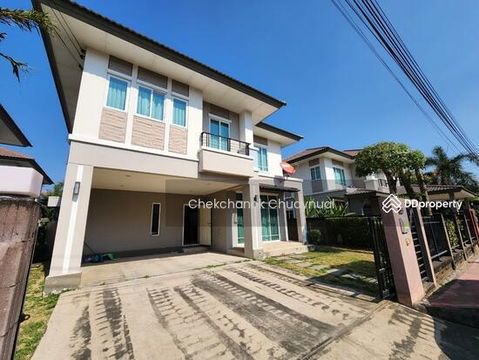 ให้เช่า บ้านเดี่ยว 2 ชั้น The Plant แจ้งวัฒนะ 3 ห้องนอน 3 ห้องน้ำ35k