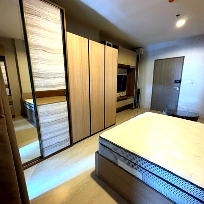 ขายคอนโด : 🏨ขายด่วน คอนโด Ideo Sukhumvit 115 1 นอน ใกล้ BTS ปู่เจ้า