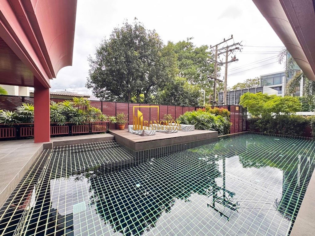 picture Supreme Residence | Spacious 3 Bed Condo in Sathorn Area - BR60505CD - 42/51