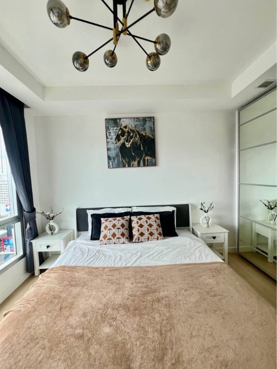 รูป WS3940 ✨ ให้เช่าด่วน!– Thru Thonglor Condo  ใกล้ BTS ทองหล่อ เพียง 19,500 บาท/เดือน - รูปที่ 2/20