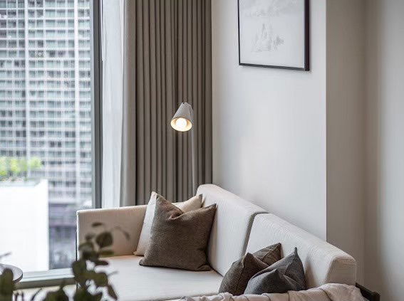 picture Condo for rent: The Strand One-bedroom, 55 sq.m., stunning view, 21st floor - 15/20