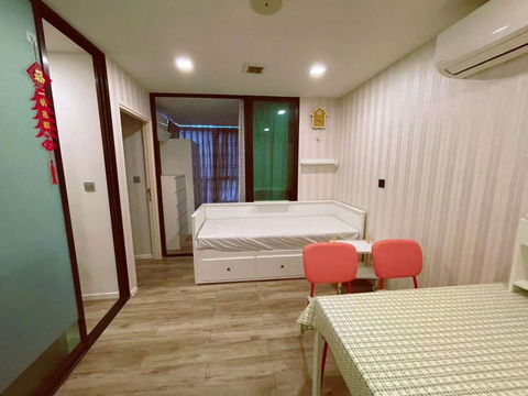 WS3996 ✨ ให้เช่าคอนโด brown condo huaikwang  ใกล้ MRT ห้วยขวาง ✨ เพียง  15,000 บาท/เดือน