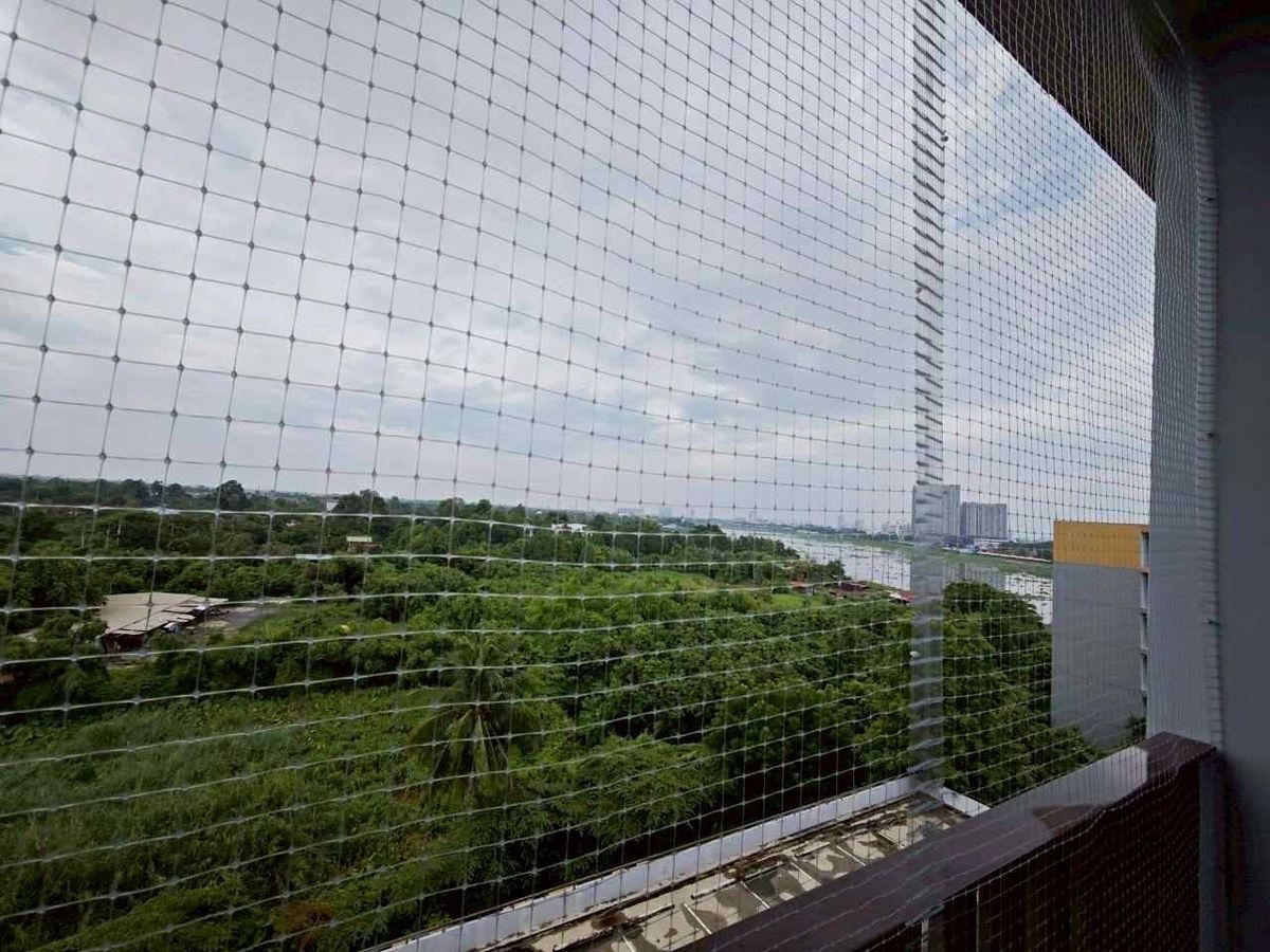 รูป 🔥 ด่วน ห้องไปไวมากกก / Code:KJ8855  ให้เช่า Metro Luxe Riverfront Rattanathibet 🔥🔥 จองเดือนนี้รับเงินคืน 1,000 บาท 🔥🔥 Add Line @kjcondo - รูปที่ 12/13