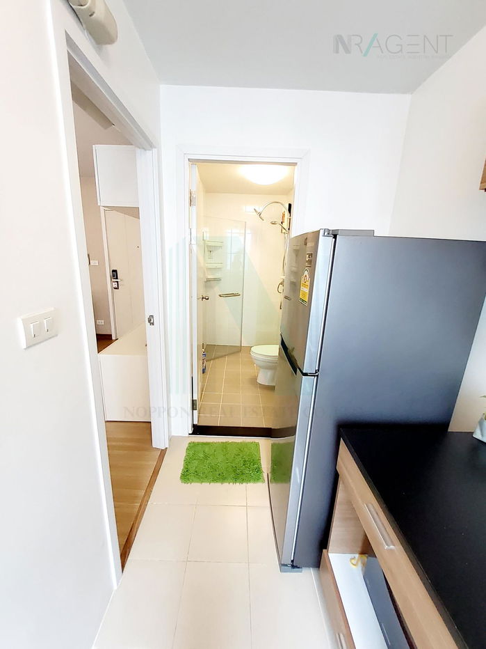 picture 🔺 For Sell Condo PLUM CONDO PHAHOLYOTHIN 89 Building B, Floor 5,Studio, Room size 28 sqm - 2/8
