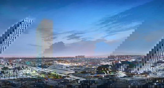 คอนโด 1-ห้องนอน พลัส ที่ ไอดีโอ รามคำแหง-ลำสาลี สเตชั่น ใกล้ ลำสาลี (ID 2319356)