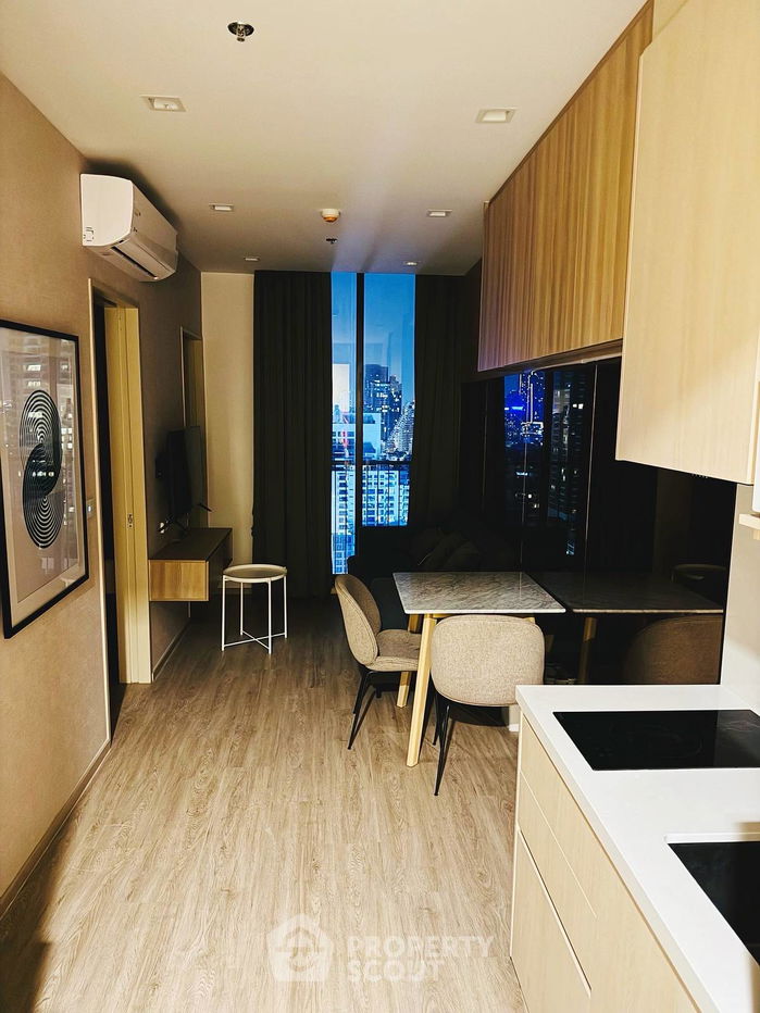 รูป คอนโด 1-ห้องนอน ที่ โนเบิล สเตท 39 ใกล้ BTS พร้อมพงษ์ (ID 2202818) - รูปที่ 2/5