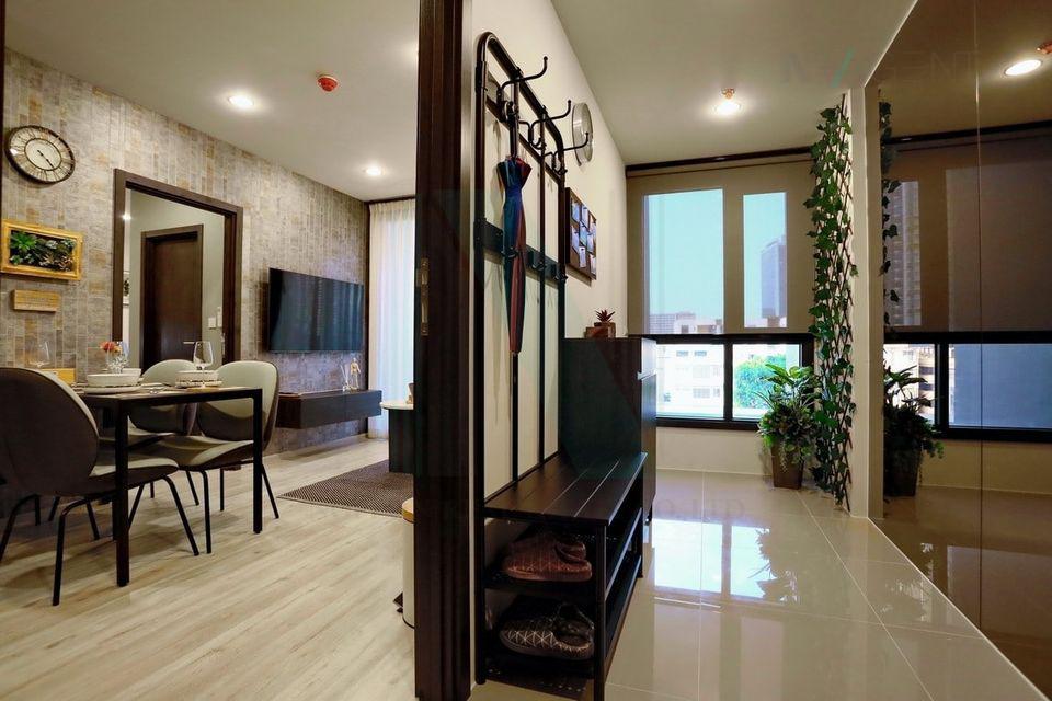 picture 🔺Super special!🔺 For Rent Condo XT HUAIKWANG Building B, Floor 6,2 bed room, Room size 60.00 sqm - 7/8