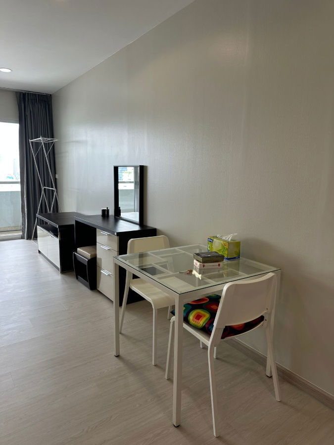รูป WS3928 ✨ ปล่อยเช่า The Platinum Condo ใจกลางประตูน้ำ  เพียง 19,000 บาท/เดือน - รูปที่ 5/19