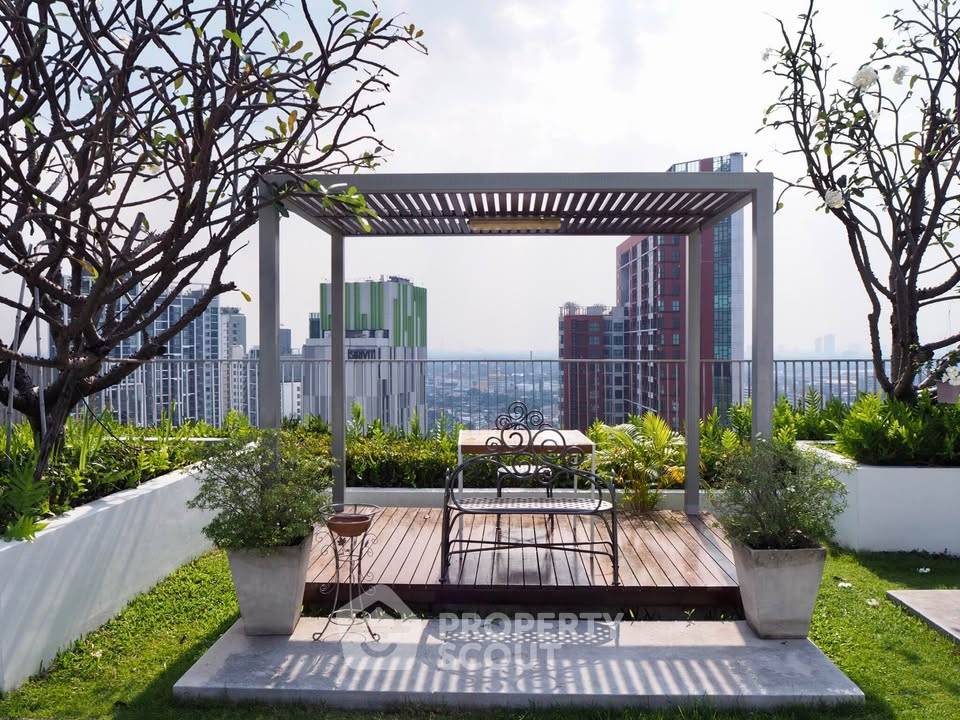 รูป คอนโด 1-ห้องนอน ที่ เดอะบลูม สุขุมวิท 71 คอนโดมิเนียม ใกล้ BTS พระโขนง (ID 2319002) - รูปที่ 15/17