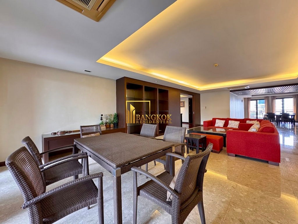 picture Supreme Residence | Spacious 3 Bed Condo in Sathorn Area - BR60505CD - 8/51