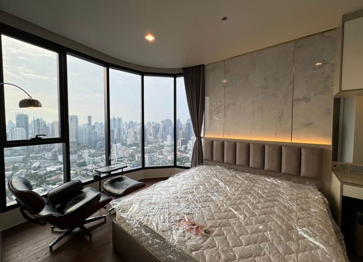 รูป ✅🌟ให้เช่า คอนโด Ideo Q Sukhumvit 36 1 ห้องนอน 🌤️ห้องมุม วิวสวยมาก 🌿🌿 - รูปที่ 1/9