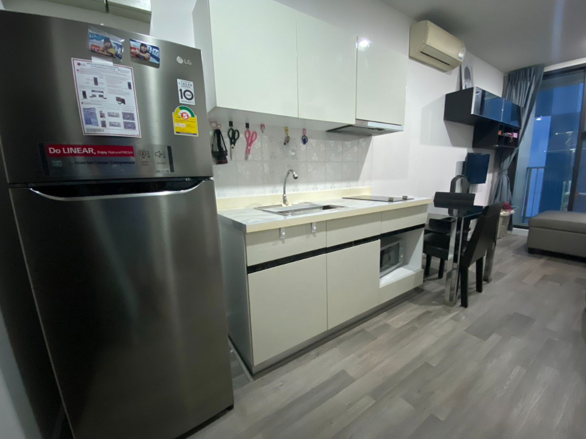 picture The PRESIDENT condo Sukhumvit 81 ( BTS Onnut) - 6/8