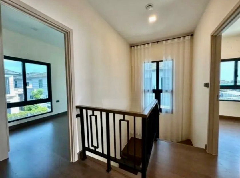 picture For Sale: Luxury English-Style Detached House – Grand Britania Bangna KM.12 A premium residence in an exclusive community of only 67 families - 8/15