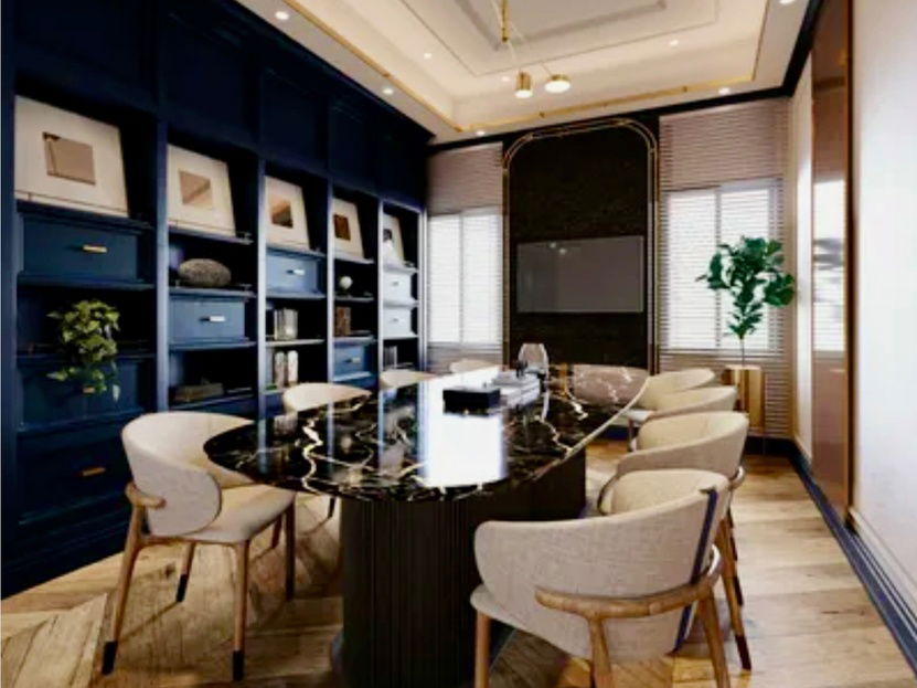 picture For Sale: Luxury English-Style Detached House – Grand Britania Bangna KM.12 A premium residence in an exclusive community of only 67 families - 11/15
