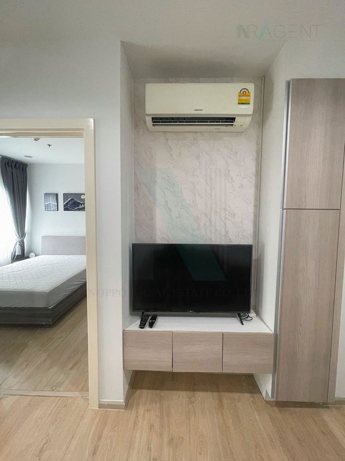 รูป ให้เช่าคอนโด ดีคอน ไพร์ม รัตนาธิเบศร์ อาคาร 1 ชั้น 18 1 ห้องนอน ขนาด 29 ตรม ใกล้ เซ็นทรัลรัตนาธิเบศร์ - รูปที่ 3/8