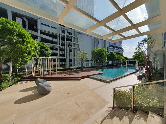 picture 🔥Best deal for rent🔥 Private corner unit with bathtub at Ideo Verve Sukhumvit - 16/20