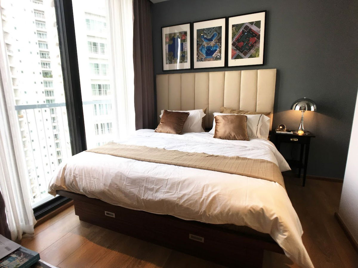 รูป LTH13273 – Condo for Rent | Park24 | 55 sqm | 2 Beds 1 Bath | 45K/Month | Near BTS Phrom Phong | คอนโดให้เช่า พาร์ค 24 - รูปที่ 8/18