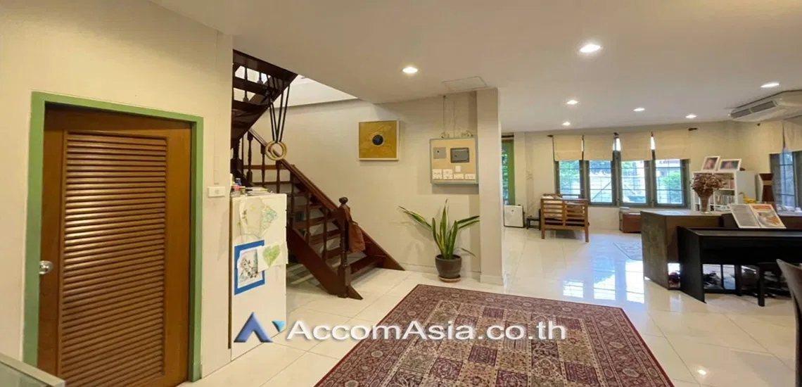 picture 🔼🔽 AccomA 📩  3 BR House in Chong Nonsi (AA30054) - 4/17