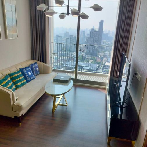 Condo for rent Whizdom Inspire Sukhumvit  near BTS Punnawithi 