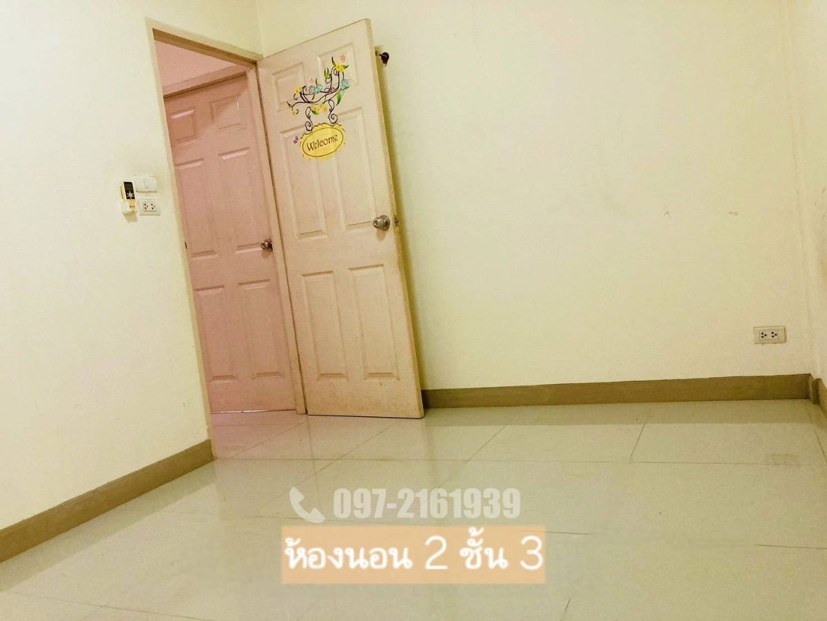 รูป ให้เช่าทาวน์โฮม 3 ชั้น ศุภาลัย วิลล์ สุขุมวิท-ศรีนครินทร์  - รูปที่ 3/18