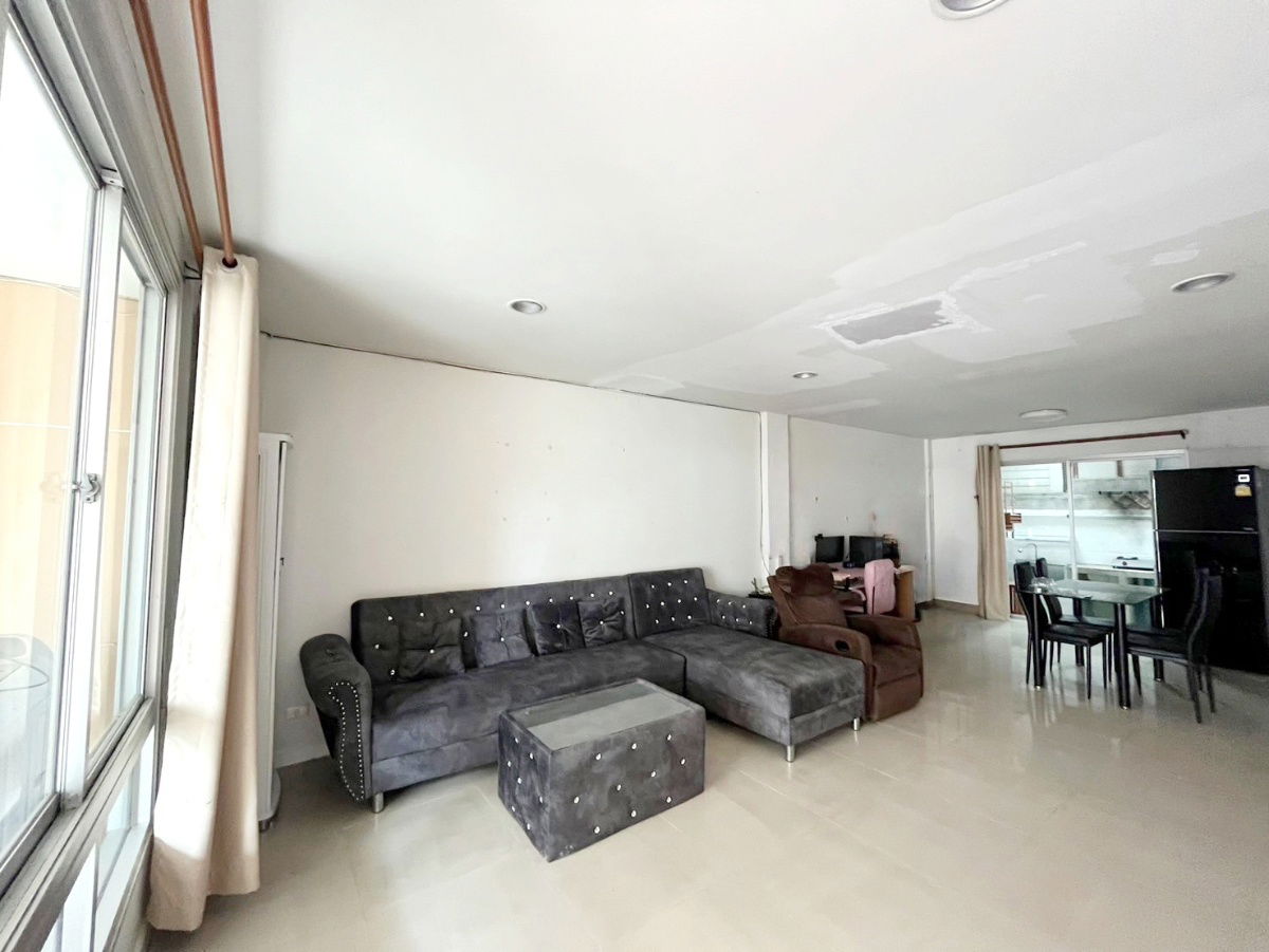 รูป 🏡 ให้เช่า ทาวน์โฮม 3 ชั้น หมู่บ้าน พลัสซิตี้พาร์ค รัตนาธิเบศร์🍎 - รูปที่ 25/27