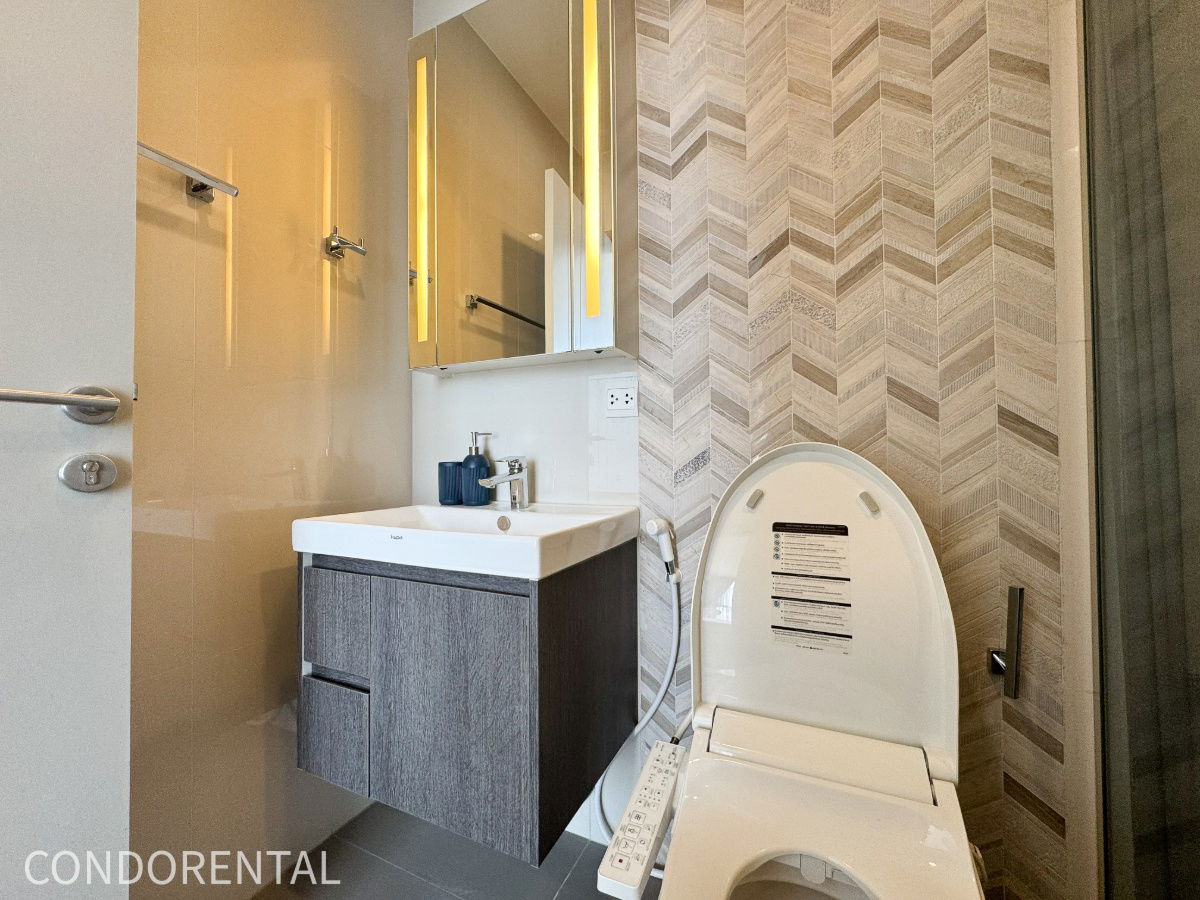 รูป OKA HAUS Sukhumvit 36 ห้องสวย ราคาดี สอบถามเพิ่มเติมได้ที่ Line @condorental - รูปที่ 23/28